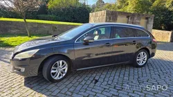 Peugeot 508 de 2012