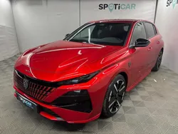 Peugeot 308 Hybrid 145 e-DCS6 GT