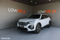 Peugeot 2008 1.2 PureTech Allure EAT8