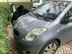 Toyota Yaris 1.0