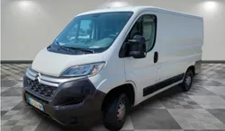 Citroën Jumper L1H1 BLUEHDI 130 BVM6 BUSINESS 8325HT GAR 12 MOIS