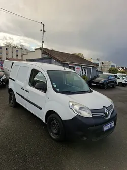 RENAULT KANGOO 1,5 DCI-75 GRAND CONFORT 2017 163000KMS 1èreMAIN 4990E TVA RECUPERABLE