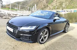 AUDI TTS Roadster 2.0 TFSi 310 CV Quattro S-TRONIC
