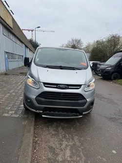 Ford Transit Custom – 2014 – 132 495 km