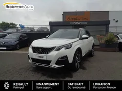 Peugeot 3008 BlueHDi 130ch S&S BVM6 Allure