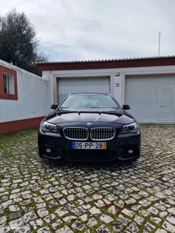 BMW 525 d Pack M Auto