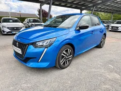 PEUGEOT 208 1.5 Allure BlueHDi S&S - 100 ch - 108900 kilomètres - 1ère main