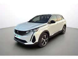 Peugeot 3008 BlueHDi 130ch S&S EAT8 GT