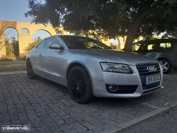 Audi A5 2.0 TFSI S-line