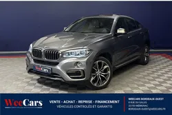BMW X6 xDrive 30d 258 cv PACK M SPORT BVA F16 M Toit Ouvrant...