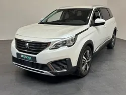 Peugeot 5008 1.6 BlueHDi 120 Allure S&S EAT6 7 places GPS Camera 180