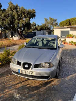 Seat Ibiza 6L