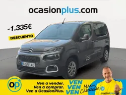CITROEN Berlingo PureTech S&S Talla M Feel 110