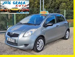 Toyota Yaris 1.0Vvti 70Cv 140.000Km 06/2008