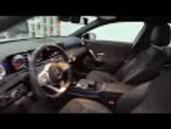 Mercedes-Benz A 180 Limousine d AMG Line Aut.