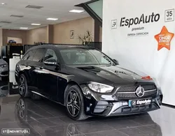 Mercedes-Benz E 300 e Station