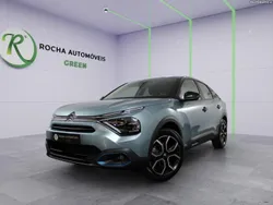 Citroën e-C4 50 kWh Max