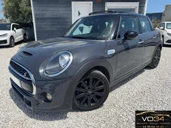 Mini 5 portes HATCH F55 LCI Cooper S 192 ch BVA7