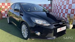 Ford Focus 1.6 TDCi Titanium Best de 2013
