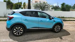 Renault Captur 1.6 E-Tech Plug-In Exclusive