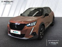 Peugeot 2008 1.5 BlueHDi 130ch S&S GT EAT8 125g