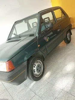 Seat Marbella Gasolina
