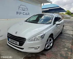 Peugeot 508 1.6 HDi Access