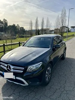 Mercedes-Benz GLC 220 d 4Matic 9G-TRONIC