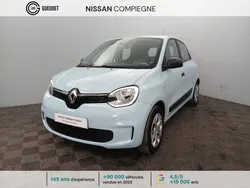 Renault Twingo E-TECH ELECTRIQUE III Authentic