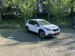 Peugeot 2008 Alurre