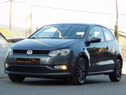 Volkswagen Polo 1.4 TDI 75ch BlueMotion Technology Allstar 3p