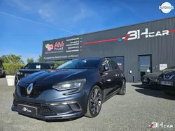 Renault Megane 1.6 TCE 205 ENERGY GT EDC 4CONTROLBVA