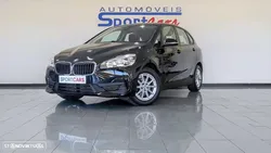 BMW 216 Active Tourer d Advantage