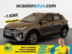 KIA Stonic 1.0 T-GDi MHEV Concept 100