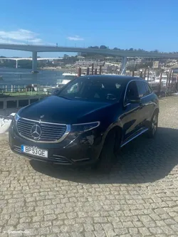 Mercedes-Benz EQC 400 4Matic