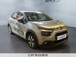 CITROEN C3 1.5L BLUEHDI 100 CV shine PHASE 2