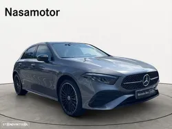 Mercedes-Benz A 250 e