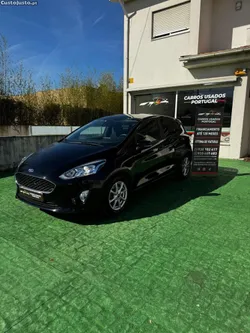 Ford Fiesta 1.1 Ti-VCT Business