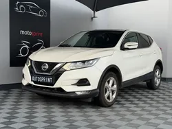 Nissan qasqhai 1.5 dci 115 cv N connecta DCT