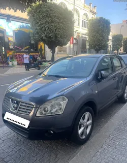 Nissan Qashqai TEKNA