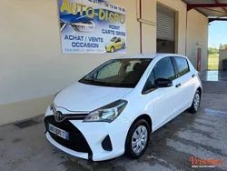 Toyota Yaris 1.0 VVTI 70 CH ACTIVE GARANTIE 12 MOIS