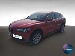 Alfa romeo Stelvio 2.0T 280ch First Edition Q4 AT8