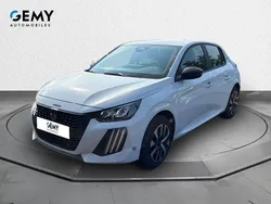 PEUGEOT 208 Electrique 54 kWh 156ch Style