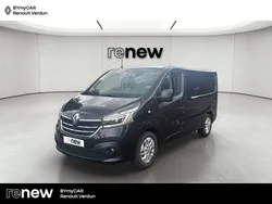 Renault trafic fgn l1h1 1000 kg dci 145 energy edc grand confort