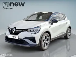 Renault Captur 1.0 TCe RS Line