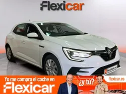 Renault Megane 1.5dCi Blue Intens 85kW
