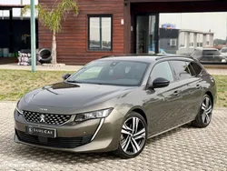 Peugeot 508 SW 2.0 BlueHDi GT Line EAT8