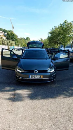 VW Golf 7 1.6 TDI