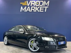 AUDI S5 QUATTRO V8 4.2 FSI 354ch - BVM6 - BANG & OLUFSEN - ALCANTARA - 2008 - 185 000 km