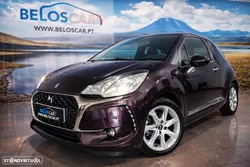 DS DS3 PureTech 110 Start & Stop EAT6 OPF SOCHIC